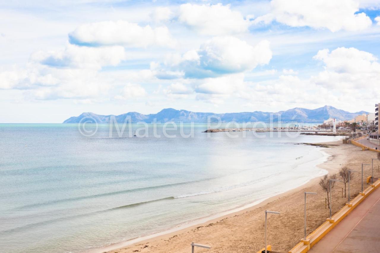 Appartement Farolas 4b Can Picafort (Mallorca)
