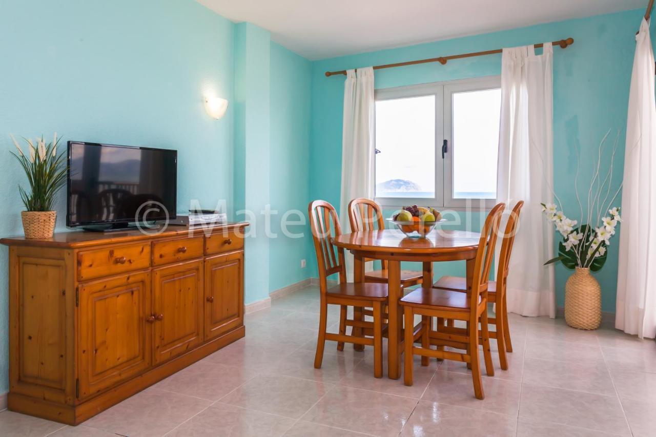 Farolas 4b Appartement *