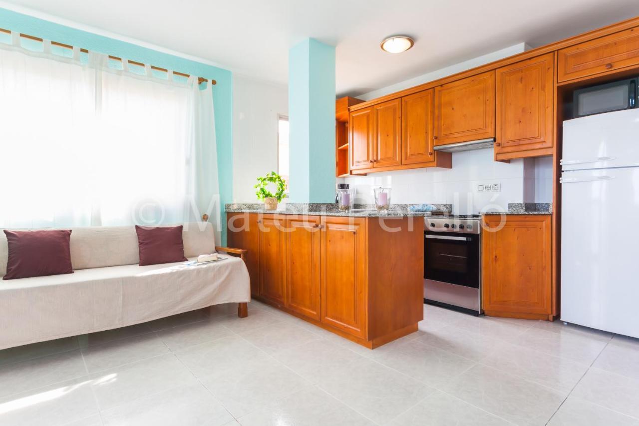 Appartement Farolas 4b Can Picafort (Mallorca)