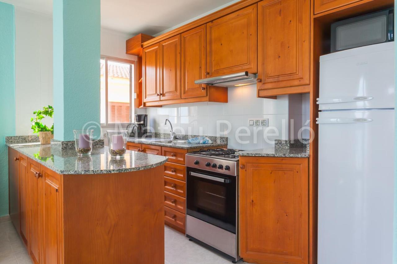 Appartement Farolas 4b *