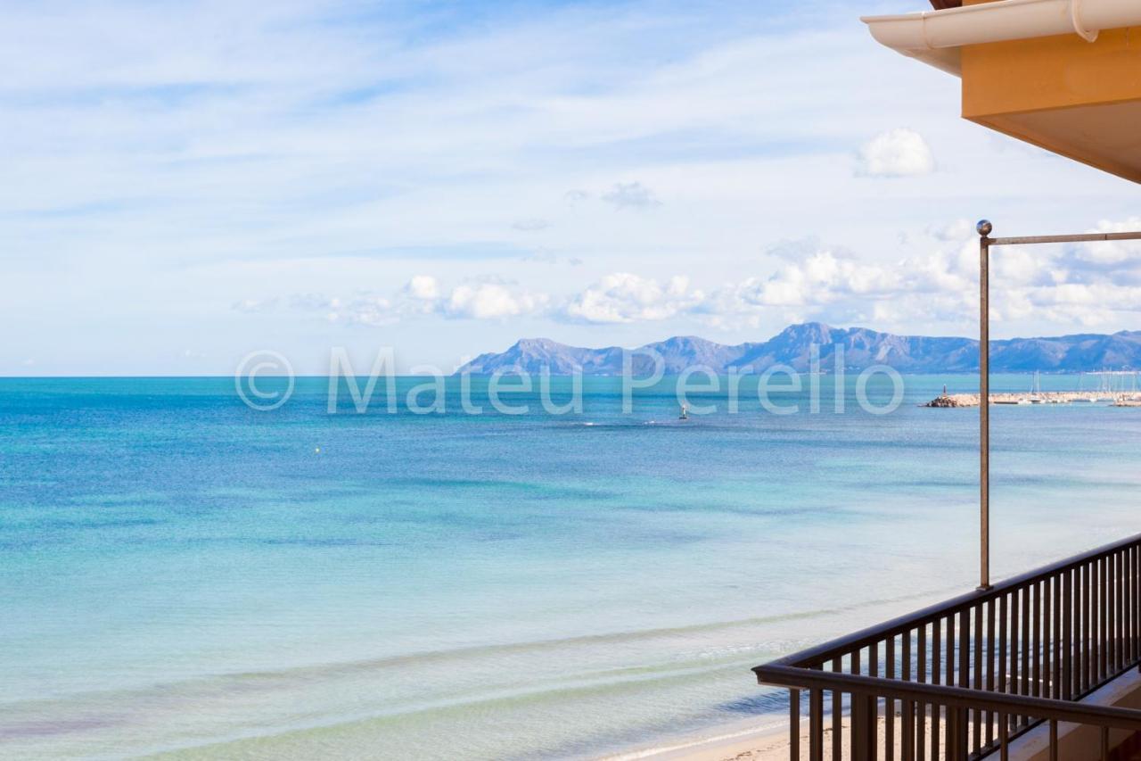 Appartement Farolas 4b Can Picafort (Mallorca)