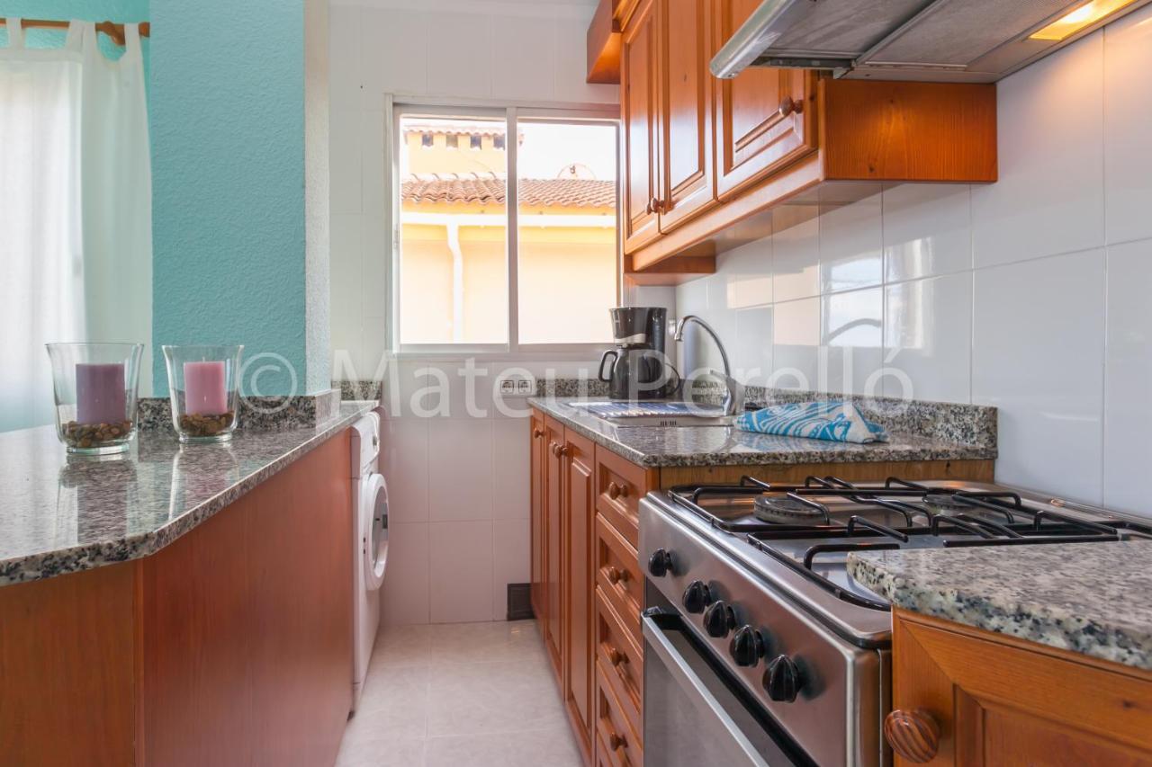 Appartement Farolas 4b *