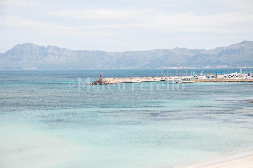 Appartement Farolas 4b Can Picafort (Mallorca)